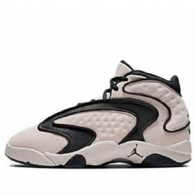 Nike Air Jordan Og Høje Overdele Retro Basketball Sko Til Damer Lyserød