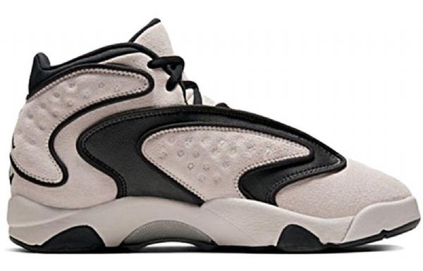 Nike Air Jordan Og Høje Overdele Retro Basketball Sko Til Damer Lyserød