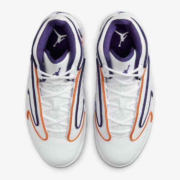 Nike Air Jordan Og Mid Tops Sko Til Damer Sort