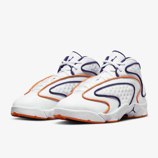 Nike Air Jordan Og Mid Tops Sko Til Damer Sort