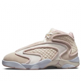 Nike Air Jordan Og Retro Basketball Sko Til Damer Coral