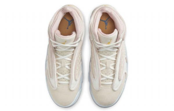 Nike Air Jordan Og Retro Basketball Sko Til Damer Coral
