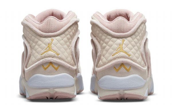 Nike Air Jordan Og Retro Basketball Sko Til Damer Coral