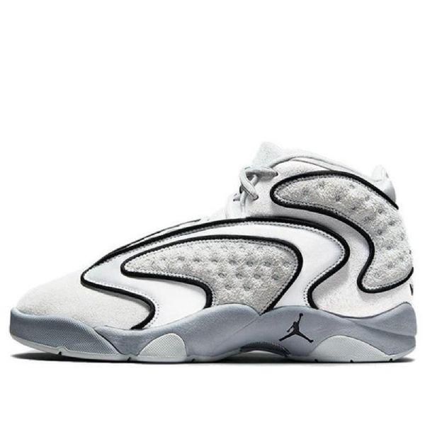 Nike Air Jordan Og Retro Basketball Sko Til Damer Grå