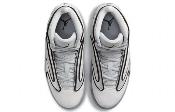 Nike Air Jordan Og Retro Basketball Sko Til Damer Grå