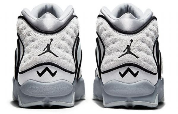Nike Air Jordan Og Retro Basketball Sko Til Damer Grå