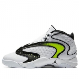 Nike Air Jordan Og Retro Basketball Sko Til Damer Hvid