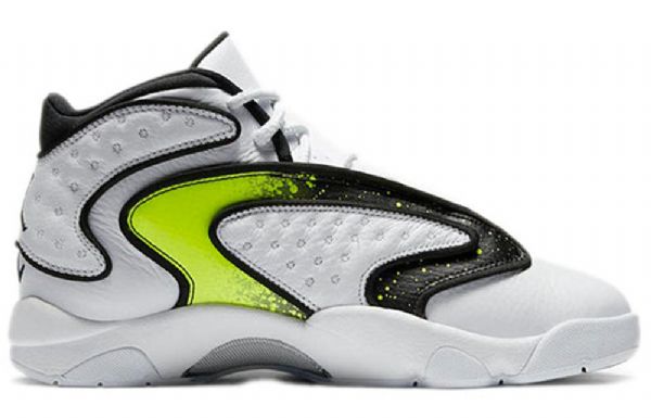 Nike Air Jordan Og Retro Basketball Sko Til Damer Hvid