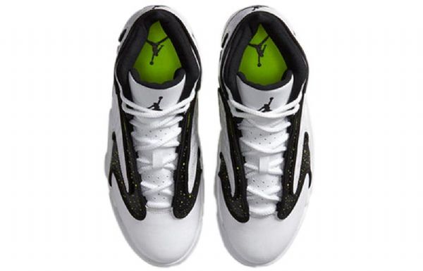 Nike Air Jordan Og Retro Basketball Sko Til Damer Hvid