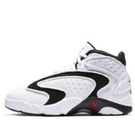 Nike Air Jordan Og Retro Basketball Sko Til Damer Hvid