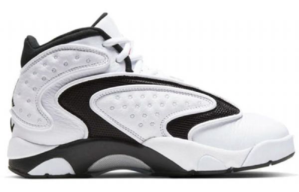 Nike Air Jordan Og Retro Basketball Sko Til Damer Hvid