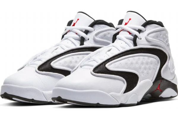 Nike Air Jordan Og Retro Basketball Sko Til Damer Hvid