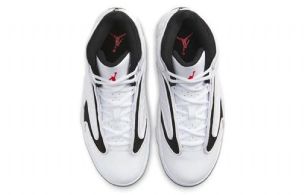 Nike Air Jordan Og Retro Basketball Sko Til Damer Hvid