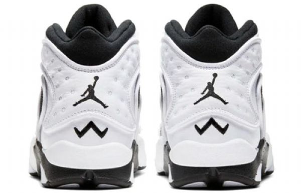 Nike Air Jordan Og Retro Basketball Sko Til Damer Hvid
