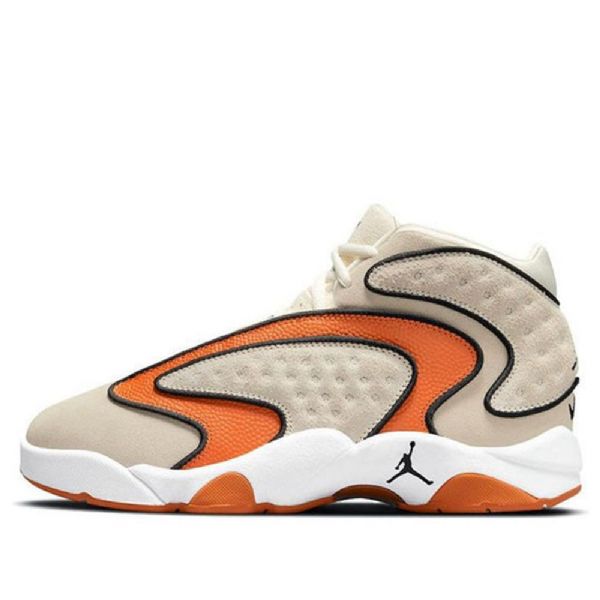 Nike Air Jordan Og Retro Basketball Sko Til Damer Khaki