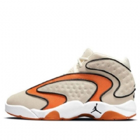 Nike Air Jordan Og Retro Basketball Sko Til Damer Khaki