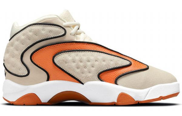 Nike Air Jordan Og Retro Basketball Sko Til Damer Khaki