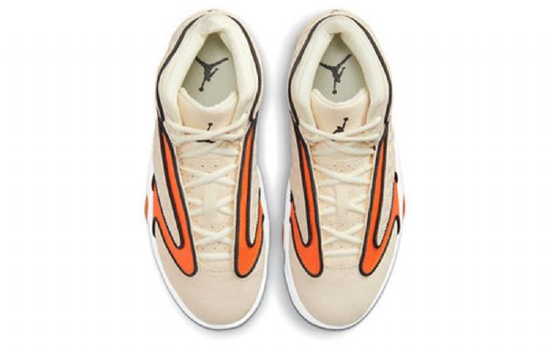 Nike Air Jordan Og Retro Basketball Sko Til Damer Khaki