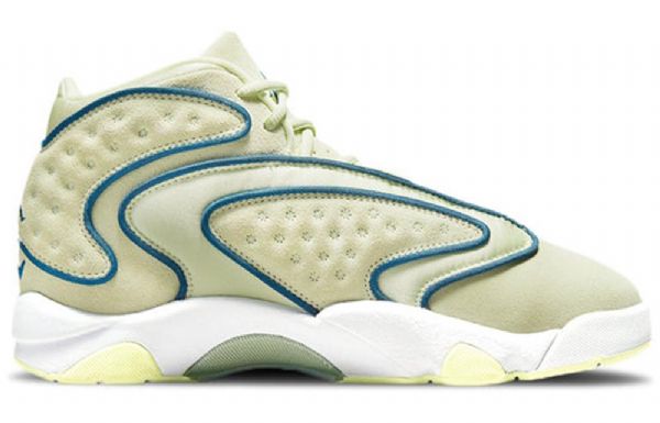 Nike Air Jordan Og Retro Basketball Sko Til Damer Mint