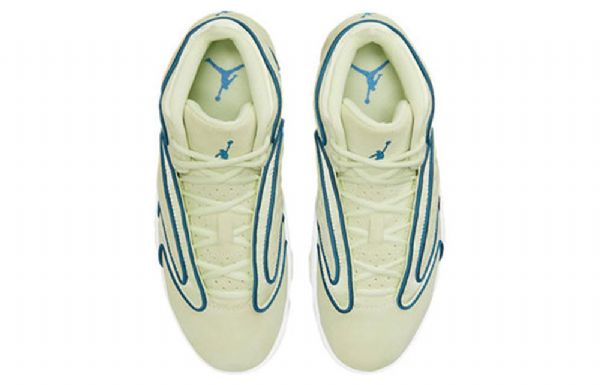 Nike Air Jordan Og Retro Basketball Sko Til Damer Mint