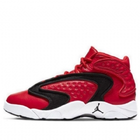Nike Air Jordan Og Retro Basketball Sko Til Damer Rød