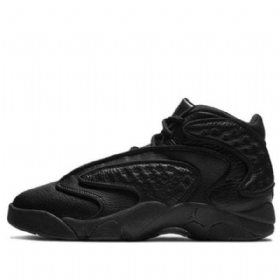 Nike Air Jordan Og Retro Basketball Sko Til Damer Sort