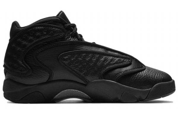 Nike Air Jordan Og Retro Basketball Sko Til Damer Sort