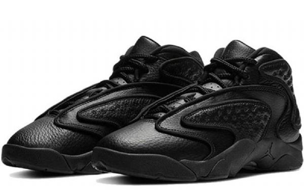 Nike Air Jordan Og Retro Basketball Sko Til Damer Sort