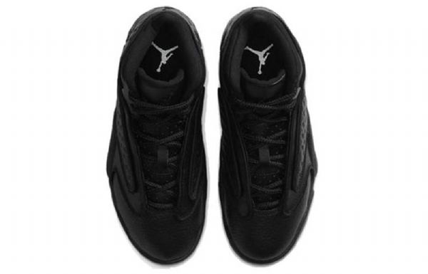 Nike Air Jordan Og Retro Basketball Sko Til Damer Sort
