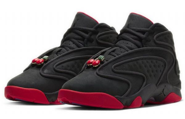 Nike Melody Ehsani Air Jordan Og Sp Retro Basketball Sko Til Damer Sort