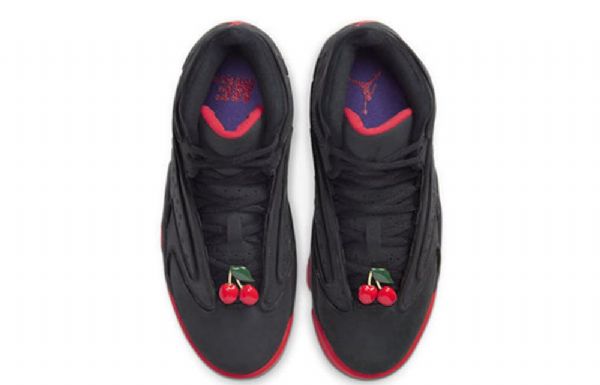 Nike Melody Ehsani Air Jordan Og Sp Retro Basketball Sko Til Damer Sort