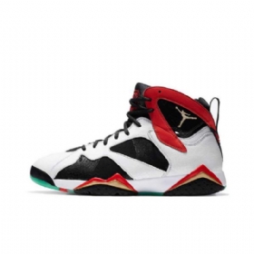 Nike Air Jordan 7 Gc Sko Til Mænd Rød