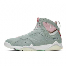 Nike Air Jordan 7 Og Hare 2.0 Sko Til Mænd Grå