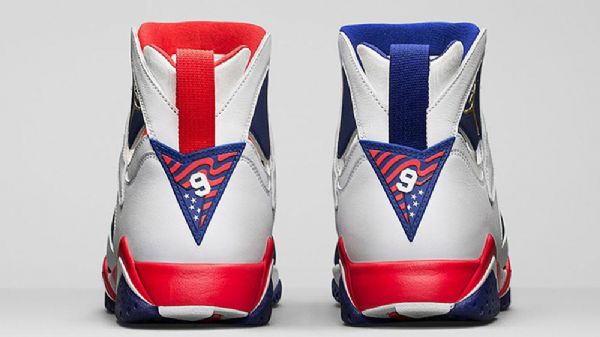 Nike Air Jordan 7 Olympic Tinker Alternative Sko Til Mænd Flerfarvet