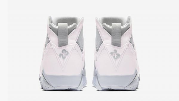 Nike Air Jordan 7 Pure Money Sko Til Mænd Lyserød