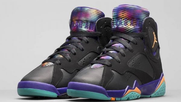 Nike Air Jordan 7 Retro 30th Gg Lola Bunny Sko Til Mænd Sort