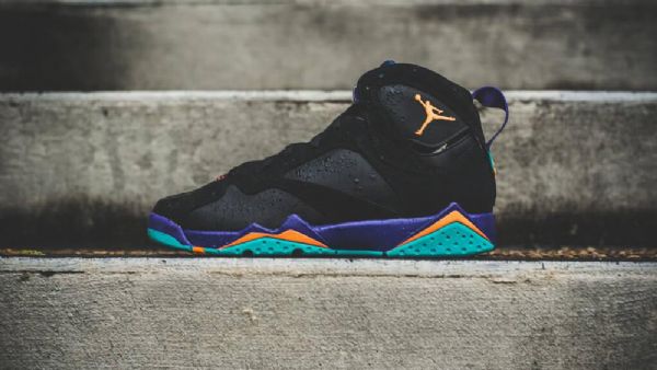 Nike Air Jordan 7 Retro 30th Gg Lola Bunny Sko Til Mænd Sort