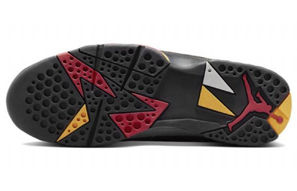Nike Air Jordan 7 Retro Basketball Sko Til Mænd Hvid