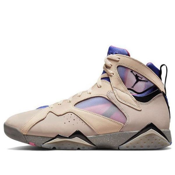 Nike Air Jordan 7 Retro Se Basketball Sko Til Mænd Khaki