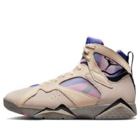 Nike Air Jordan 7 Retro Se Basketball Sko Til Mænd Khaki