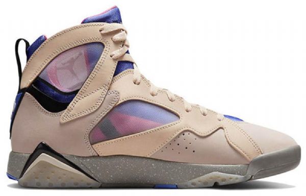 Nike Air Jordan 7 Retro Se Basketball Sko Til Mænd Khaki