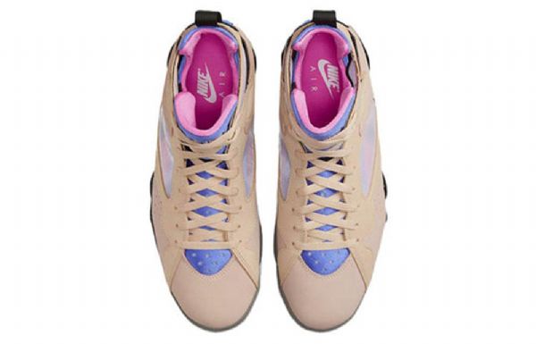 Nike Air Jordan 7 Retro Se Basketball Sko Til Mænd Khaki