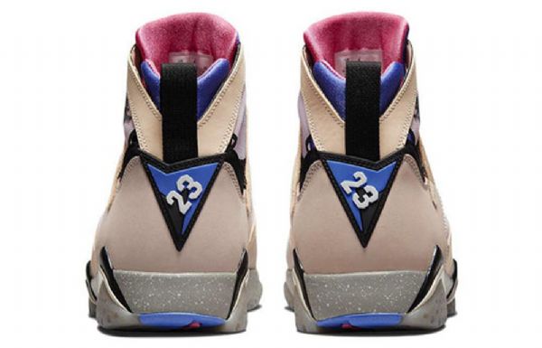 Nike Air Jordan 7 Retro Se Basketball Sko Til Mænd Khaki