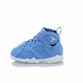 Nike Air Jordan 7 Retro Td Sko Til Børn Mint