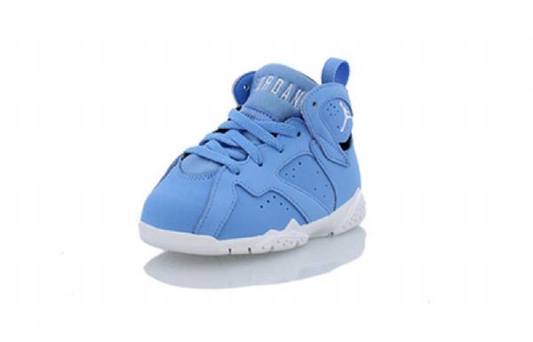 Nike Air Jordan 7 Retro Td Sko Til Børn Mint
