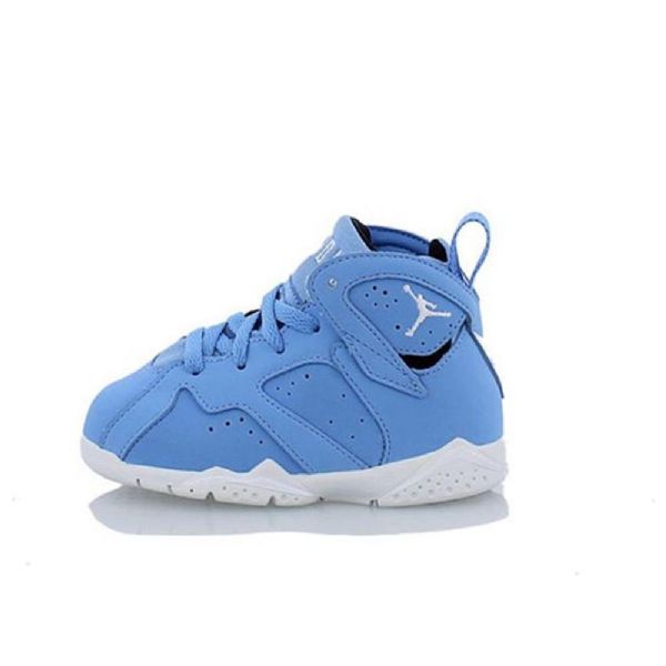 Nike Air Jordan 7 Retro Td Sko Til Børn Mint