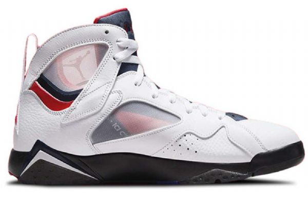 Nike Paris Saint-germain Air Jordan 7 Retro Basketball Sko Til Mænd Brun