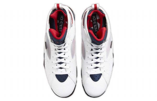 Nike Paris Saint-germain Air Jordan 7 Retro Basketball Sko Til Mænd Brun