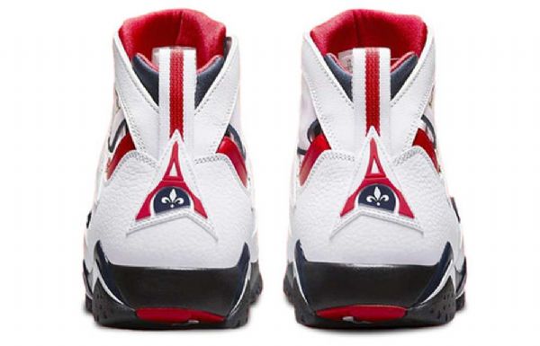 Nike Paris Saint-germain Air Jordan 7 Retro Basketball Sko Til Mænd Brun