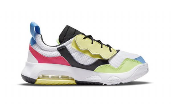 Nike Air Jordan Ma2 Bp Marathon Løbesko / Sneakers Til Mænd Flerfarvet